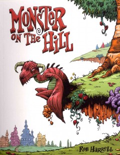 Monster on the Hill