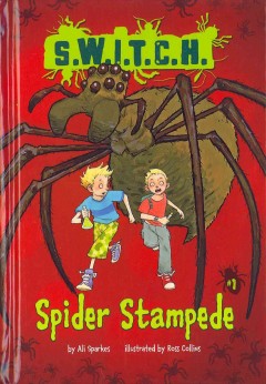 S.W.I.T.C.H.: Spider Stampede