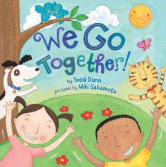 We Go Together!: A Curious Selection of Affectionate Verse