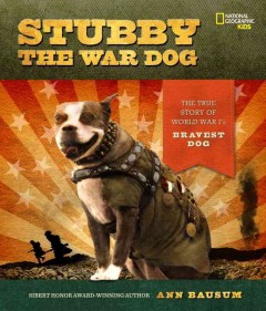 Stubby the War Dog